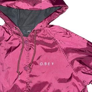 Obey Jacket